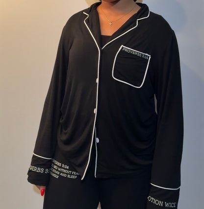 Devotional Pyjama Set
