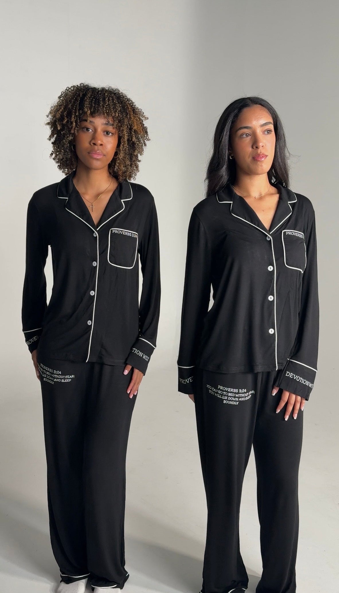 The Unwind Pyjama Set