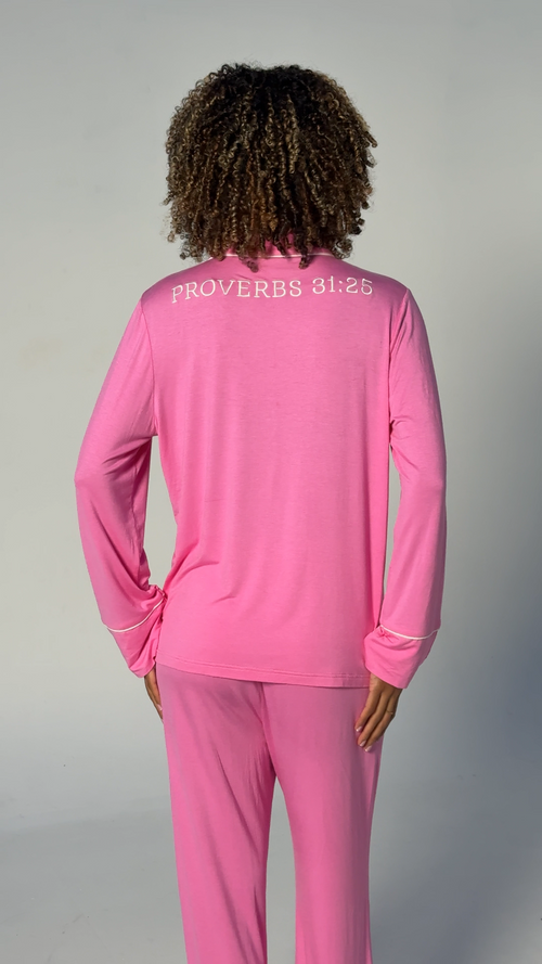 'Her' Unwind Pyjama Set - Pre Order
