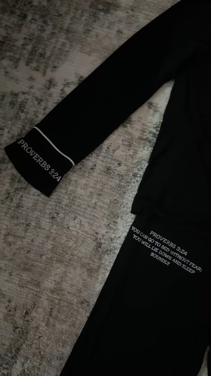Devotional Pyjama Set